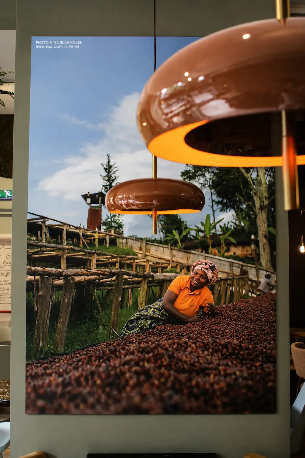 Koffie en mensen
